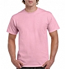 Camiseta Heavy Hombre Gildan - Color Rosa Claro